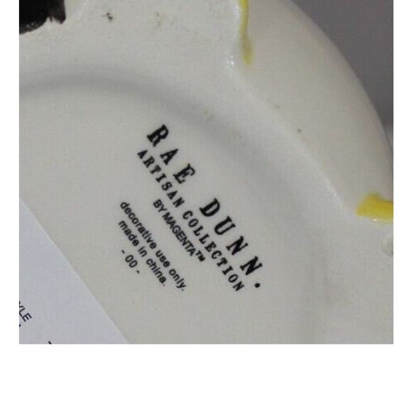 Rae Dunn Holiday "JOY" Penguin Figurine - Picture 2 of 6